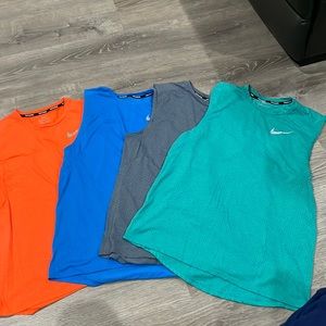 Nike Dri Fit Tees
